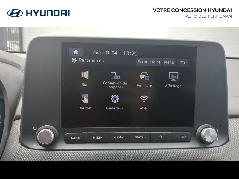 HYUNDAI Kona d’occasion à vendre à PERPIGNAN chez AUTO DLC (Photo 20)