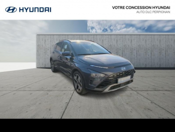 HYUNDAI Bayon 1.0 T-GDi 100ch Hybrid 48V Creative 34485 km à vendre