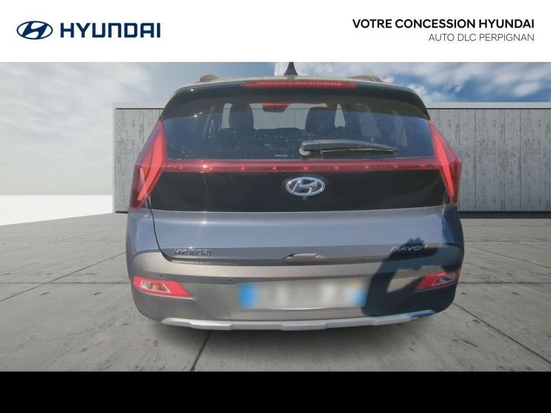 HYUNDAI Bayon d’occasion à vendre à PERPIGNAN chez AUTO DLC (Photo 4)