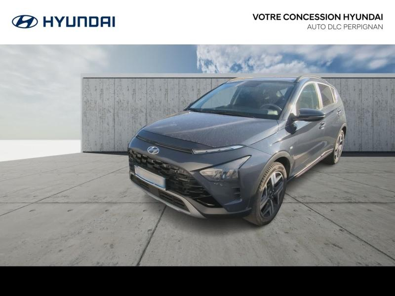 HYUNDAI Bayon d’occasion à vendre à PERPIGNAN chez AUTO DLC (Photo 5)
