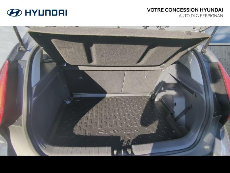 HYUNDAI Bayon d’occasion à vendre à PERPIGNAN chez AUTO DLC (Photo 7)