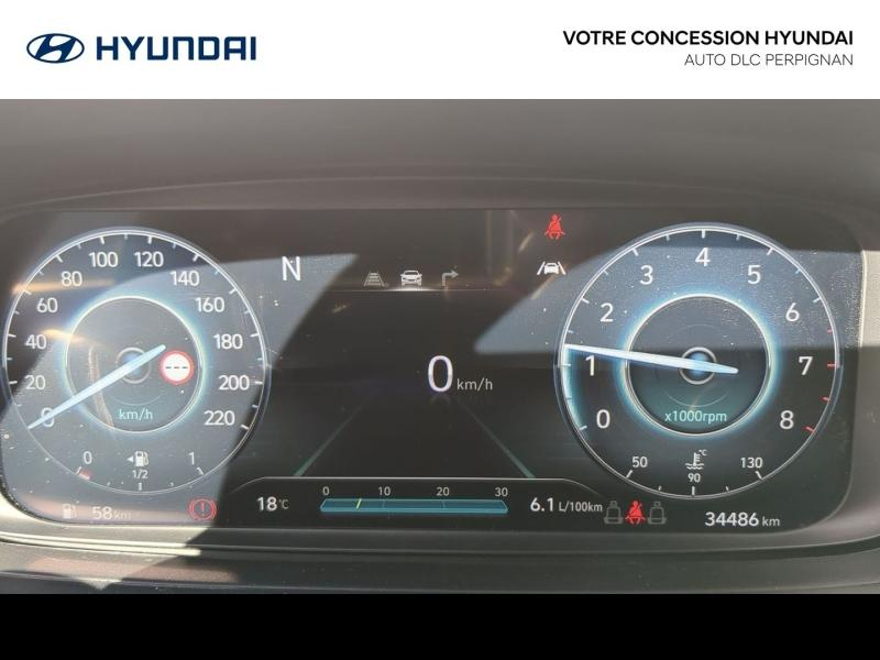 HYUNDAI Bayon d’occasion à vendre à PERPIGNAN chez AUTO DLC (Photo 15)