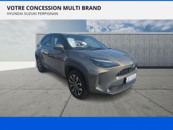 TOYOTA Yaris Cross 116h Design MY22 62622 km à vendre