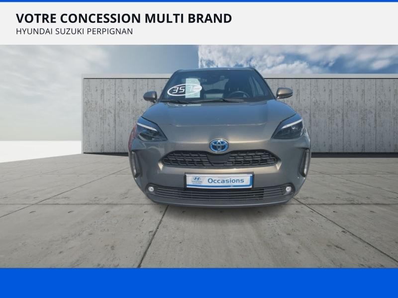 TOYOTA Yaris Cross d’occasion à vendre à PERPIGNAN chez AUTO DLC (Photo 3)
