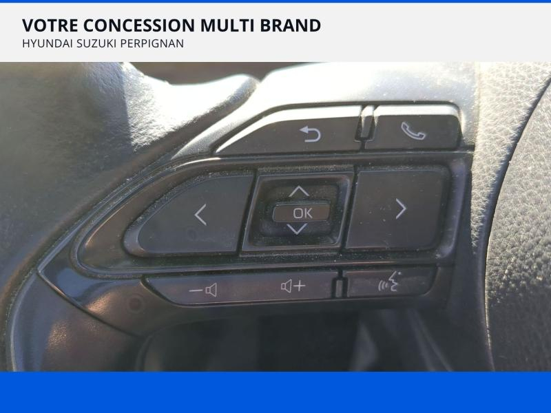 TOYOTA Yaris Cross d’occasion à vendre à PERPIGNAN chez AUTO DLC (Photo 15)