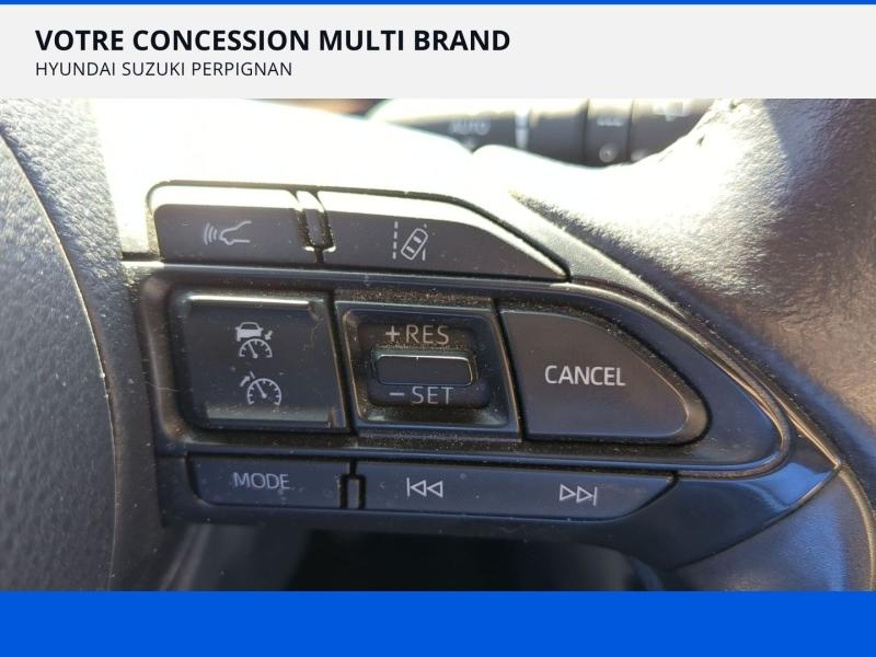 TOYOTA Yaris Cross d’occasion à vendre à PERPIGNAN chez AUTO DLC (Photo 16)