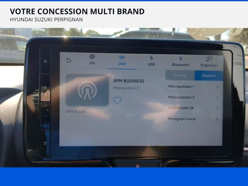 TOYOTA Yaris Cross d’occasion à vendre à PERPIGNAN chez AUTO DLC (Photo 18)