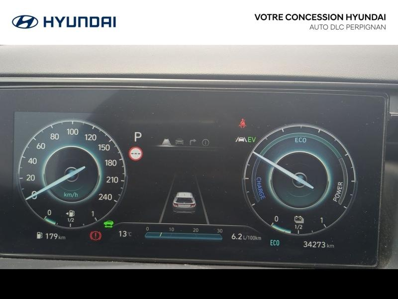 HYUNDAI Tucson d’occasion à vendre à PERPIGNAN chez AUTO DLC (Photo 16)