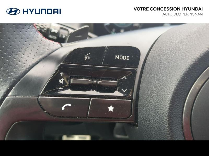 HYUNDAI Tucson d’occasion à vendre à PERPIGNAN chez AUTO DLC (Photo 18)