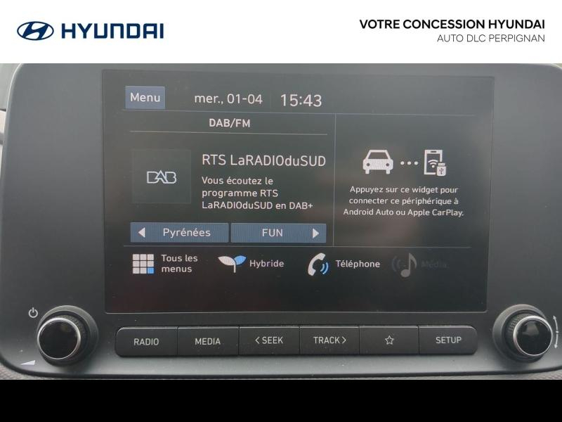 HYUNDAI Kona d’occasion à vendre à PERPIGNAN chez AUTO DLC (Photo 18)