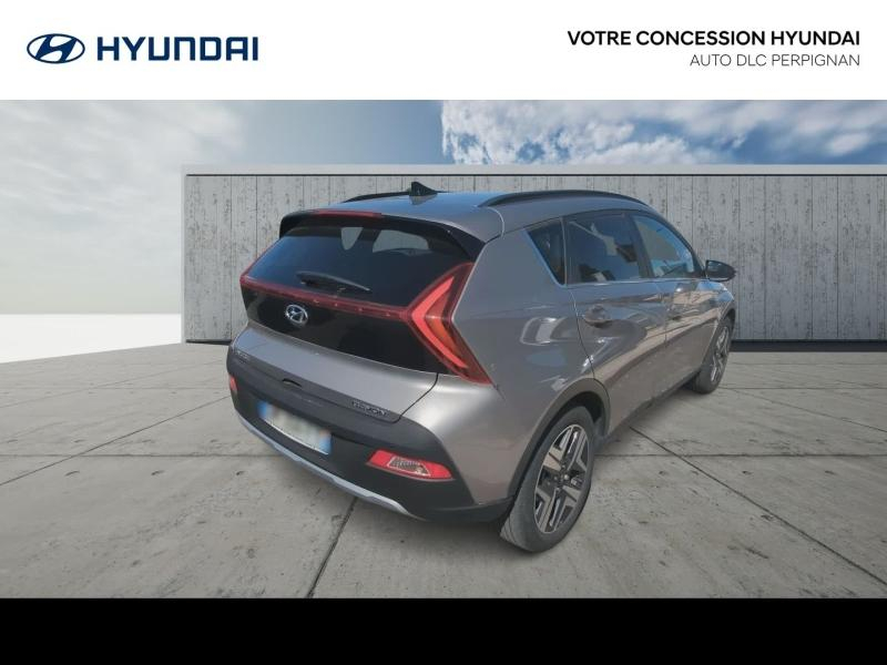 HYUNDAI Bayon d’occasion à vendre à PERPIGNAN chez AUTO DLC (Photo 6)