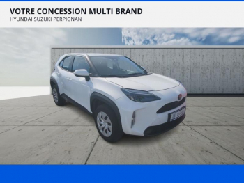 TOYOTA Yaris Cross 116h Dynamic MY22 23031 km à vendre