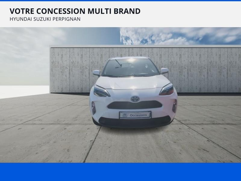 TOYOTA Yaris Cross d’occasion à vendre à PERPIGNAN chez AUTO DLC (Photo 3)