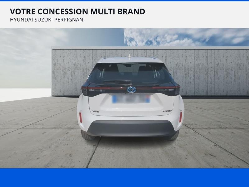 TOYOTA Yaris Cross d’occasion à vendre à PERPIGNAN chez AUTO DLC (Photo 4)