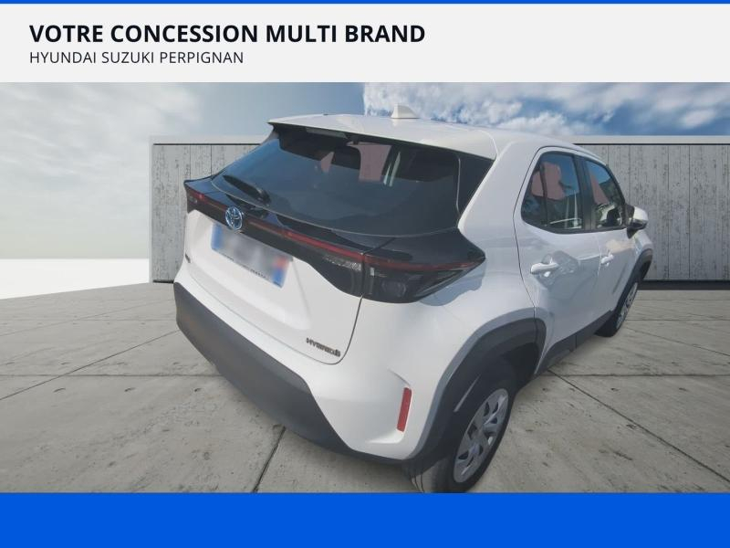 TOYOTA Yaris Cross d’occasion à vendre à PERPIGNAN chez AUTO DLC (Photo 5)