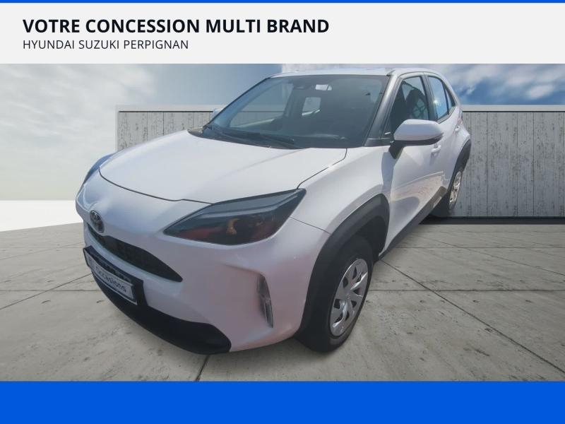 TOYOTA Yaris Cross d’occasion à vendre à PERPIGNAN chez AUTO DLC (Photo 6)