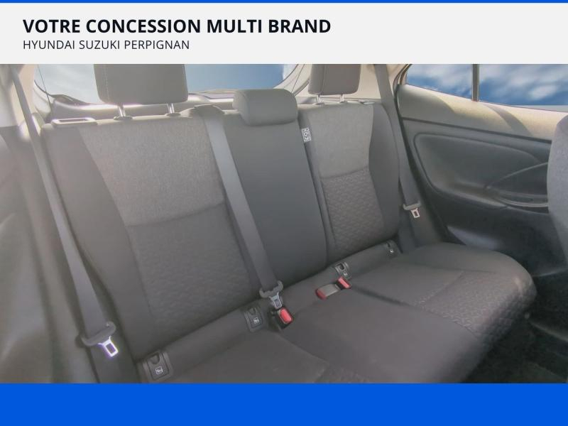 TOYOTA Yaris Cross d’occasion à vendre à PERPIGNAN chez AUTO DLC (Photo 8)