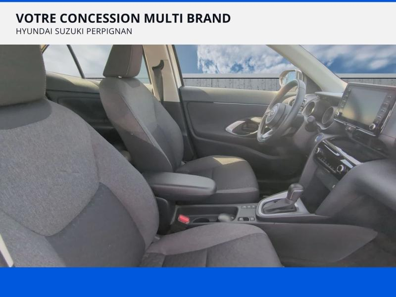 TOYOTA Yaris Cross d’occasion à vendre à PERPIGNAN chez AUTO DLC (Photo 9)