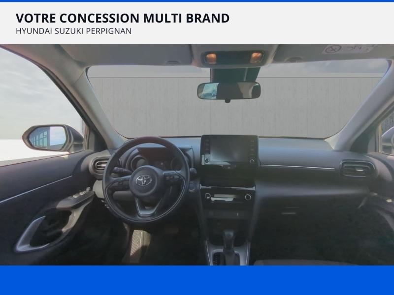 TOYOTA Yaris Cross d’occasion à vendre à PERPIGNAN chez AUTO DLC (Photo 10)