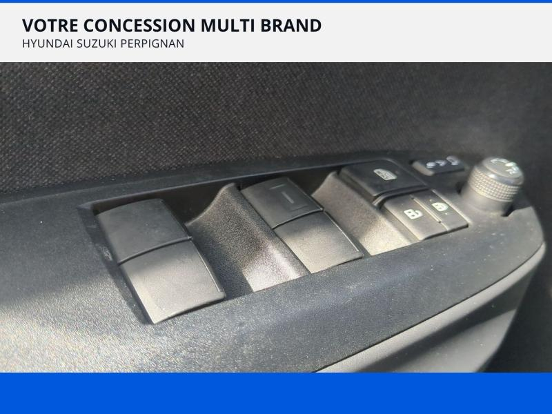 TOYOTA Yaris Cross d’occasion à vendre à PERPIGNAN chez AUTO DLC (Photo 11)