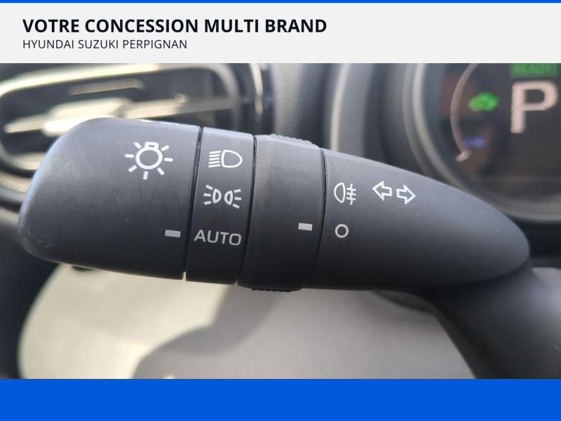 TOYOTA Yaris Cross d’occasion à vendre à PERPIGNAN chez AUTO DLC (Photo 13)