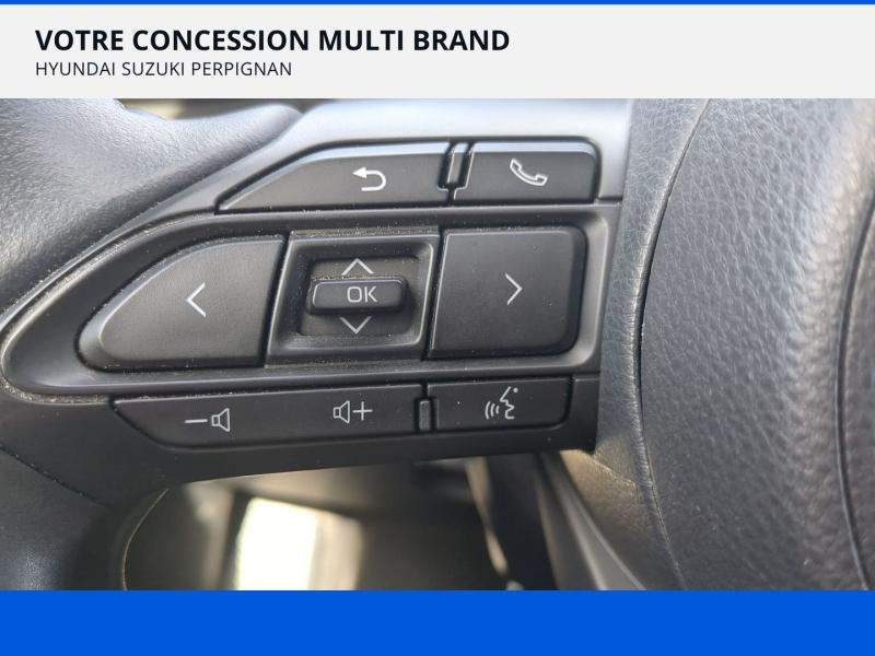 TOYOTA Yaris Cross d’occasion à vendre à PERPIGNAN chez AUTO DLC (Photo 14)