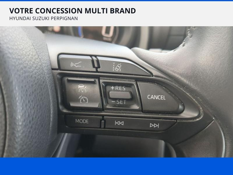 TOYOTA Yaris Cross d’occasion à vendre à PERPIGNAN chez AUTO DLC (Photo 15)