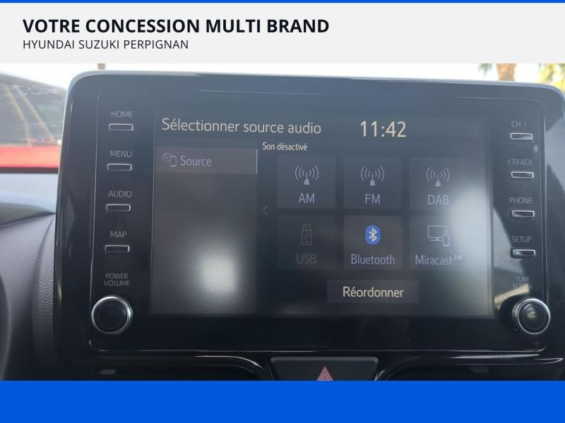 TOYOTA Yaris Cross d’occasion à vendre à PERPIGNAN chez AUTO DLC (Photo 19)