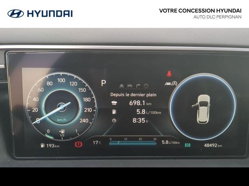 HYUNDAI Tucson d’occasion à vendre à PERPIGNAN chez AUTO DLC (Photo 14)