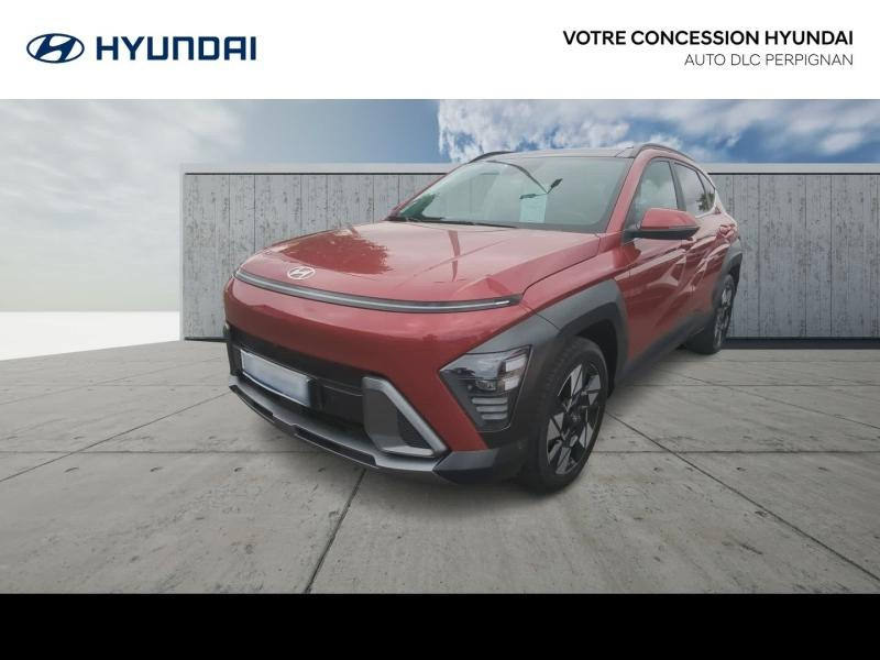 HYUNDAI Kona d’occasion à vendre à PERPIGNAN chez AUTO DLC (Photo 4)