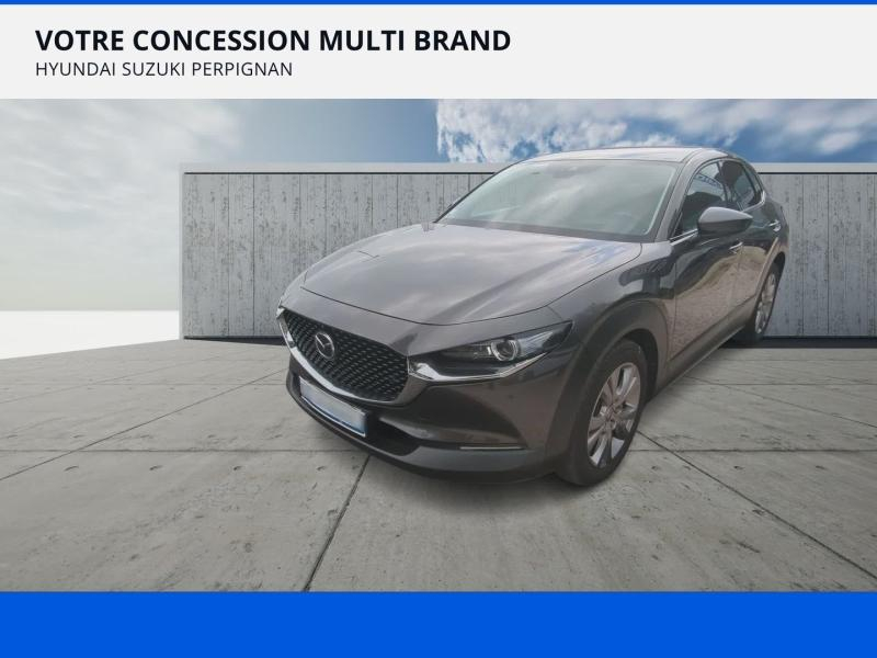 MAZDA CX-30 d’occasion à vendre à PERPIGNAN chez AUTO DLC (Photo 4)
