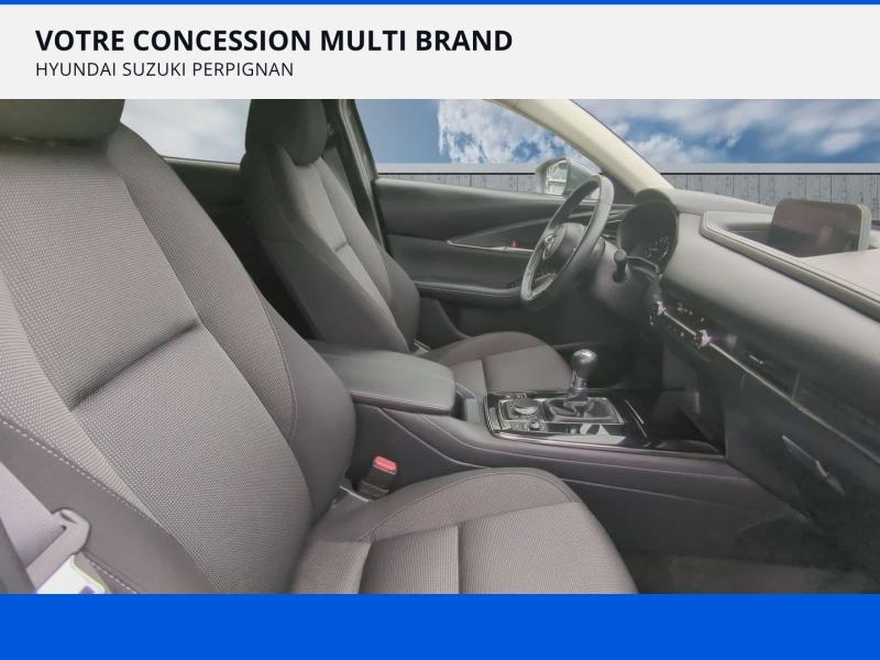 MAZDA CX-30 d’occasion à vendre à PERPIGNAN chez AUTO DLC (Photo 10)