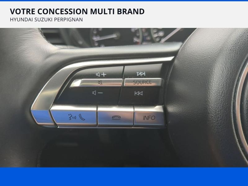 MAZDA CX-30 d’occasion à vendre à PERPIGNAN chez AUTO DLC (Photo 17)