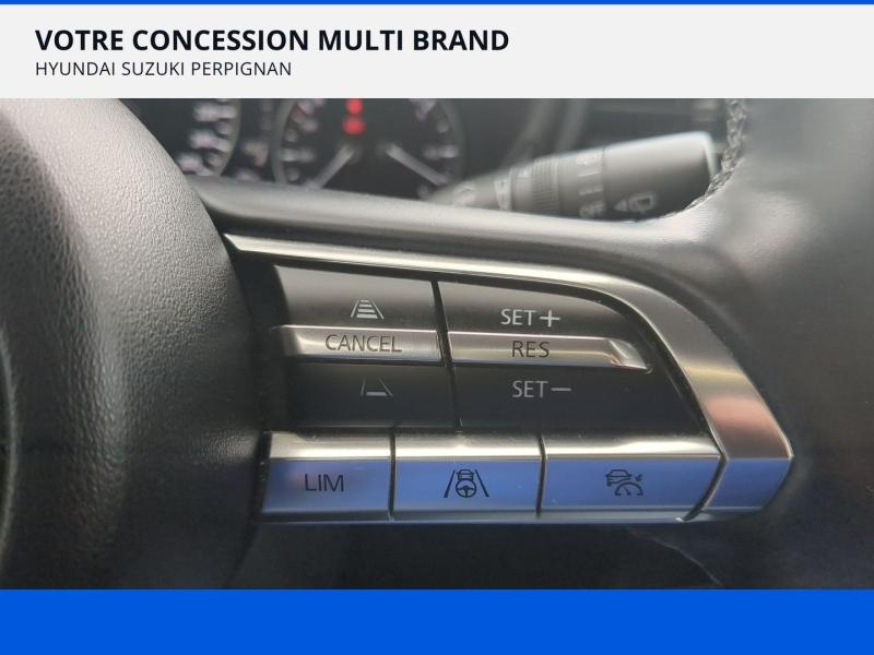 MAZDA CX-30 d’occasion à vendre à PERPIGNAN chez AUTO DLC (Photo 18)