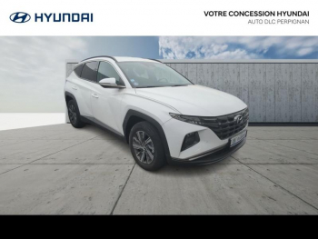 HYUNDAI Tucson 1.6 T-GDi 230ch Hybrid Creative BVA6 52907 km à vendre