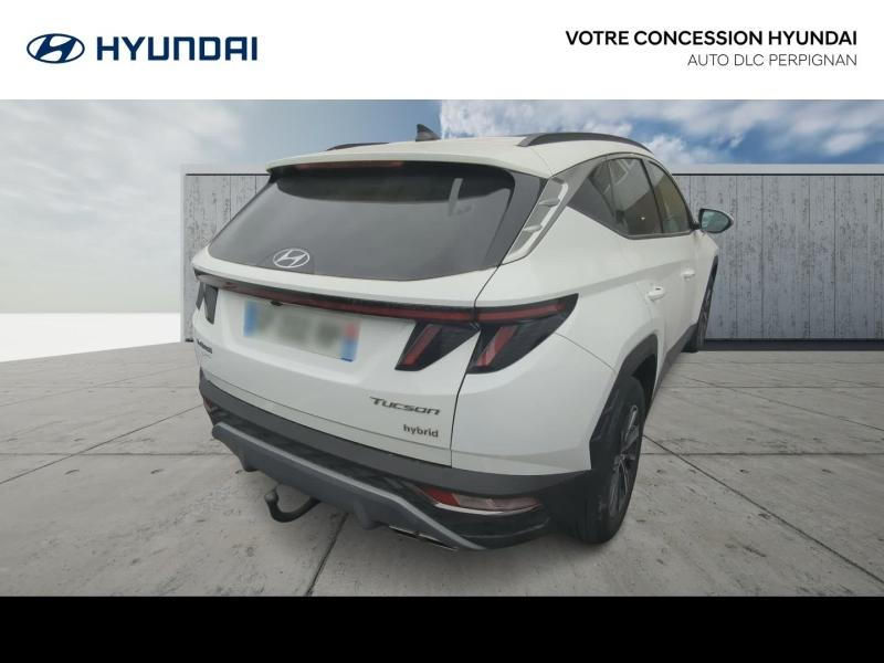 HYUNDAI Tucson d’occasion à vendre à PERPIGNAN chez AUTO DLC (Photo 6)