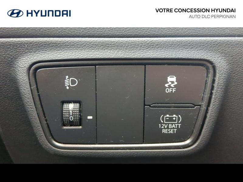 HYUNDAI Tucson d’occasion à vendre à PERPIGNAN chez AUTO DLC (Photo 12)