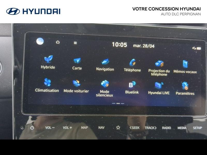 HYUNDAI Tucson d’occasion à vendre à PERPIGNAN chez AUTO DLC (Photo 16)