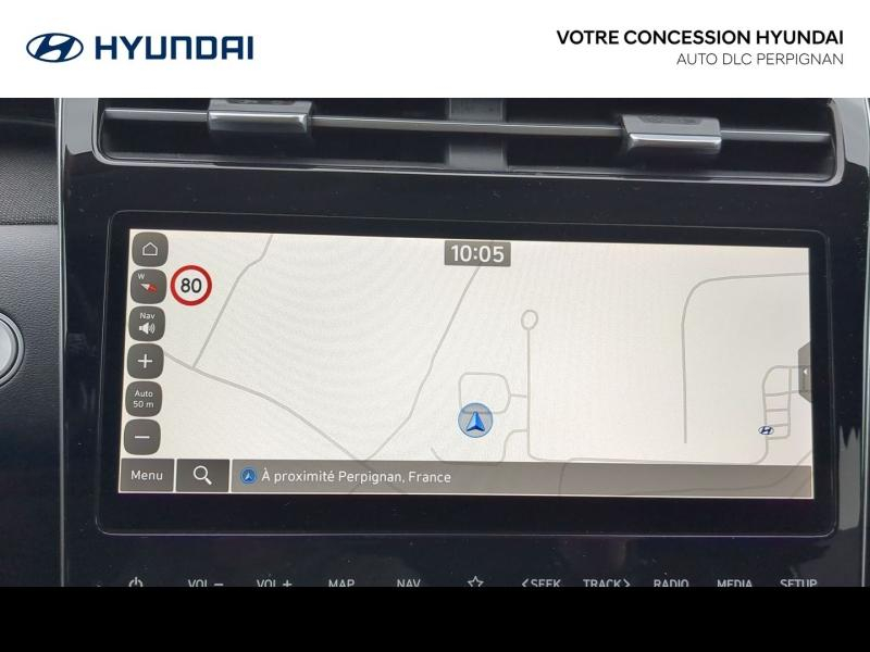 HYUNDAI Tucson d’occasion à vendre à PERPIGNAN chez AUTO DLC (Photo 17)