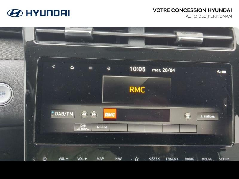 HYUNDAI Tucson d’occasion à vendre à PERPIGNAN chez AUTO DLC (Photo 18)