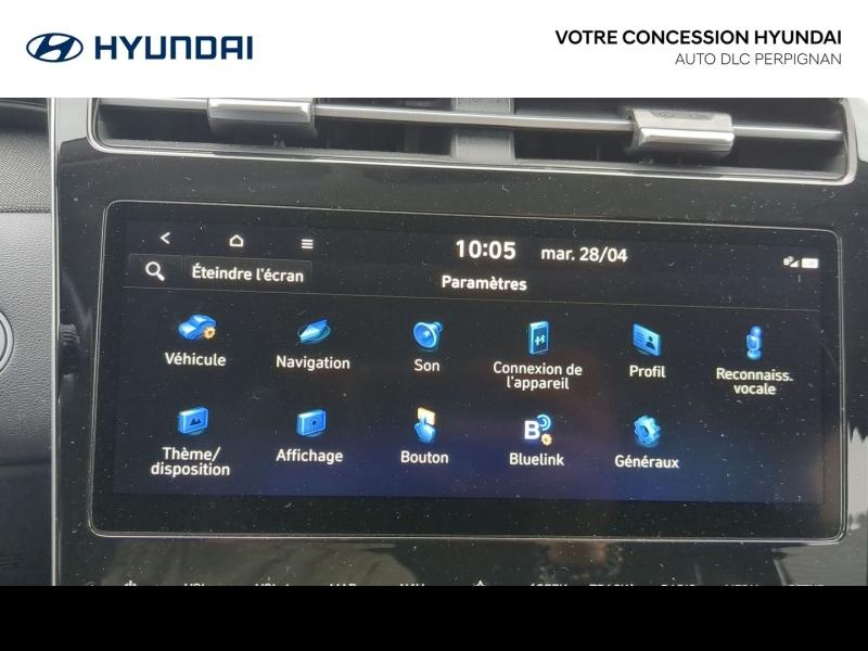 HYUNDAI Tucson d’occasion à vendre à PERPIGNAN chez AUTO DLC (Photo 19)