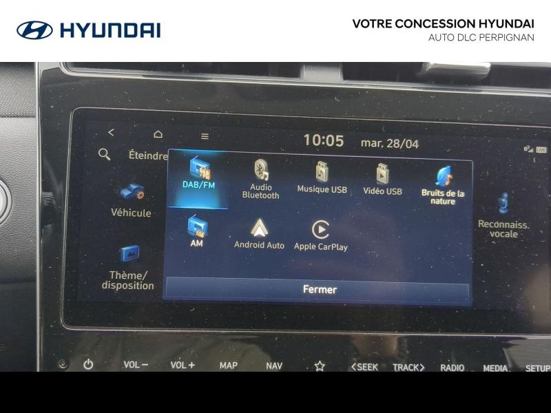 HYUNDAI Tucson d’occasion à vendre à PERPIGNAN chez AUTO DLC (Photo 20)