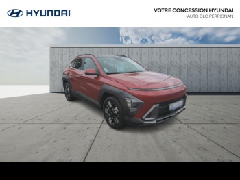 HYUNDAI Kona 1.6 GDi 141ch Hybrid Executive DCT-6 53760 km à vendre