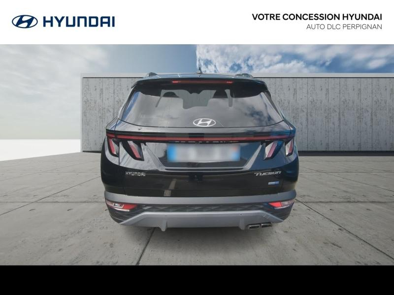HYUNDAI Tucson d’occasion à vendre à PERPIGNAN chez AUTO DLC (Photo 4)