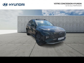 HYUNDAI Tucson 1.6 T-GDi 265ch PHEV N Line Executive BVA6 HTRAC 39845 km à vendre