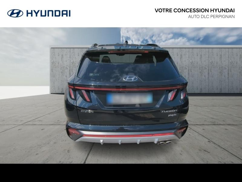 HYUNDAI Tucson d’occasion à vendre à PERPIGNAN chez AUTO DLC (Photo 4)