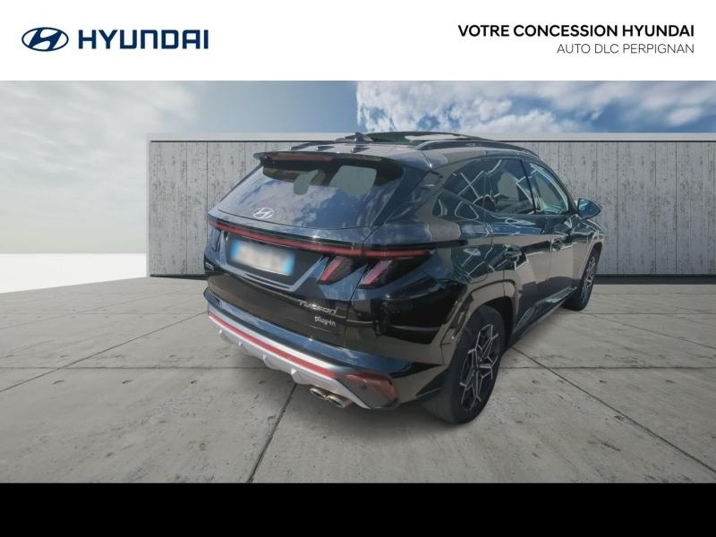 HYUNDAI Tucson d’occasion à vendre à PERPIGNAN chez AUTO DLC (Photo 6)