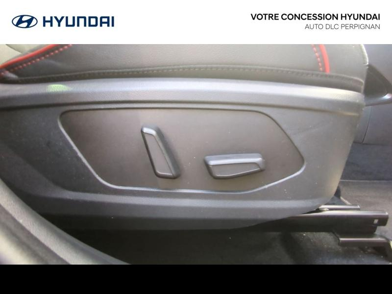 HYUNDAI Tucson d’occasion à vendre à PERPIGNAN chez AUTO DLC (Photo 12)