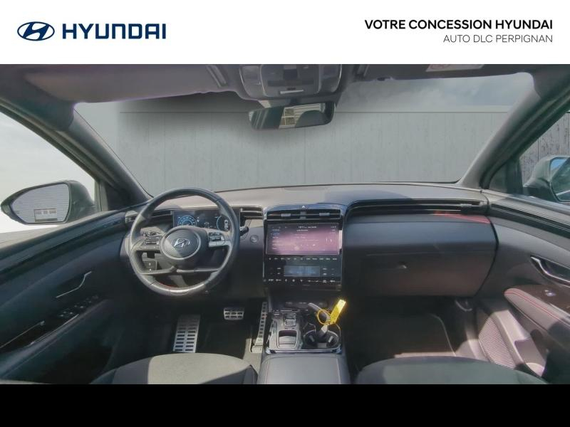 HYUNDAI Tucson d’occasion à vendre à PERPIGNAN chez AUTO DLC (Photo 14)