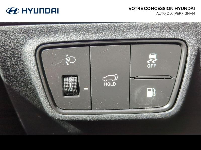 HYUNDAI Tucson d’occasion à vendre à PERPIGNAN chez AUTO DLC (Photo 16)